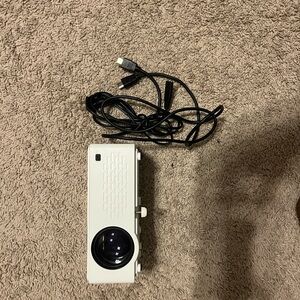 Small projector